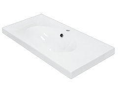 Раковина Sanita luxe Next NXT90SLWB01, 90 см