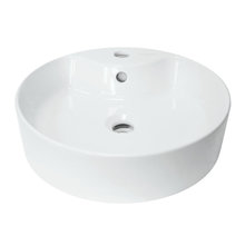 Раковина Sanita Luxe Best Shelf WB.CT/Best/43-C.Shelf/WHT.G/S1, 43 см, фарфор, цвет белый