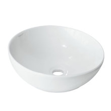 Раковина Sanita Luxe Art Сut WB.CT/Art/40-N.Cut/WHT.G/S1, 40 см, фарфор, цвет белый