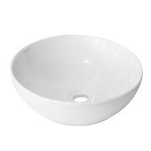 Раковина Sanita Luxe Art Slim WB.CT/Art/40-N.Slim/WHT.G/S1, 40 см, фарфор, цвет белый