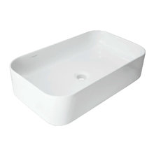 Раковина Sanita Luxe Infinity WB.CT/Infinity/60-N.Slim/WHT.G/S1, 60 см, фарфор, цвет белый