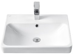 Раковина Santek Адриана 1WH501620 55 см, фарфор, белый