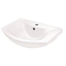 Раковина Santek Балтика-60, 1WH110246, 61 x 44.5 см, белая