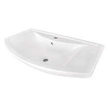 Раковина Santek Балтика-80, WH501524, 80 x 47 см, белая