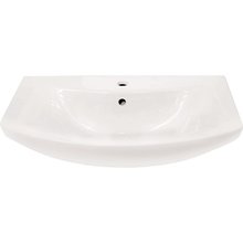 Раковина Santek Балтика 65, WH207775, 65 х 44.5 см, белая