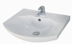 Раковина Santek Смайл-65, 1.WH20.7.782