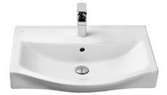 Раковина Santek Беверли 1.WH30.2.501 65 x 47.7 x 16.5 см прямоугольная