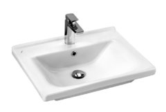 Раковина прямоугольная Santek Миранда, 1.WH30.2.250, 70 x 45.5 , белая