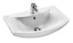 Раковина Santek Балтика 65 см, белый, У17966