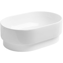 Раковина Simas Po-mo PO02bi, 56 х 37 см, без отверстия под смеситель, белый