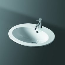 Раковина Simas Top e lavabi d'Arredo Desmo S52bi*1, белая