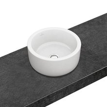 Раковина Villeroy&Boch Architectura 41254001, 40 х 40 см, на столешницу, альпийский белый