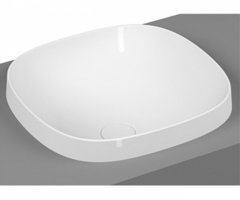 Раковина Vitra Frame, 41 см, накладная, 5654B403-0016