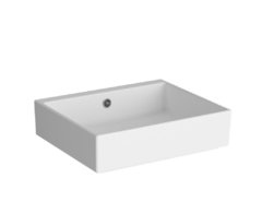 Раковина Vitra ArchiPlan 45 см, белый, 7403B003-0012