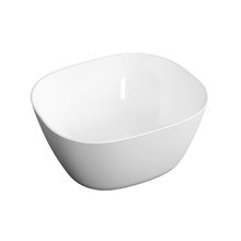 Раковина Vitra Plural 7811B403-0016, 45 см, накладная, цвет белый