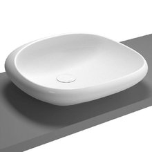 Раковина Vitra Istanbul 4520B403-0016, 55 см, керамика, цвет белый