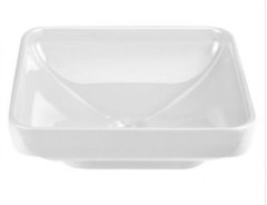 Раковина Vitra Water Jewels 4441B003-1361 40 см встраиваемая, цвет белый