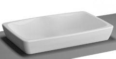 Раковина Vitra Metropole 5668B003-0016 60x40 см, накладная, без перелива