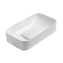 Раковина Vincea, 70 х 38 см, накладная, белая, VBS-50470