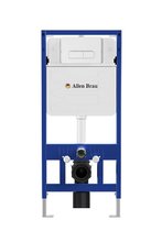 Инсталляция Allen Brau Pneumatic, 9.11101.20, для подвесного унитаза
