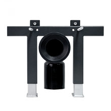 Инсталляция Abber AC0102P для подвесного унитаза с импульсным смывом