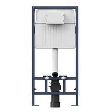 Инсталляция Am.Pm ProC для подвесного унитаза, для механических клавиш смыва, I012707