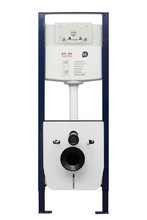 Инсталляция Am.Pm I012702 для подвесного унитаза (система монтажная)