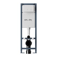 Инсталляция для подвесного унитаза Am.Pm ErgoFit I012711, цвет синий