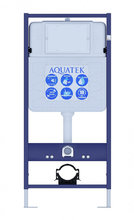 Инсталляция для подвесного унитаза Aquatek Easy Fix INS-0000010