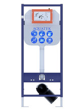 Монтажная рама Aquatek Standart 45 INS-0000008 для подвесного унитаза