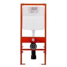 Инсталляция BelBagno для подвесного унитаза, с усиленными креплениями, BB025