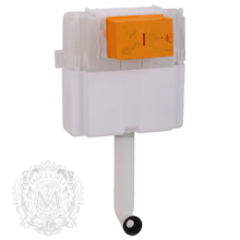 Бачок встраиваемый Migliore Better bac для напольного унитаза (без панели и ручки), 20458