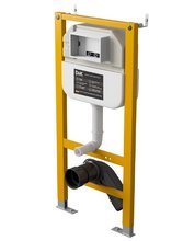 Инсталляция D&K, для подвесного унитаза, DI8050127