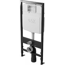 Инсталляция D&K, для подвесного унитаза Berlin, DI8055119