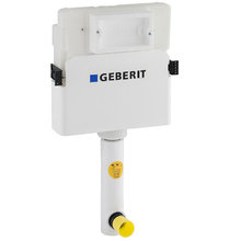 Смывной бачок скрытого монтажа Geberit UP 100 Delta 109.100.00.1