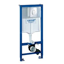 Инсталляция Grohe Rapid SL 38721001 (3 в 1 в сборе) для унитаза