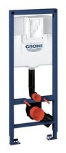 Инсталляция для унитаза Grohe Rapid SL 38675001, для унитаза длиной 70 см