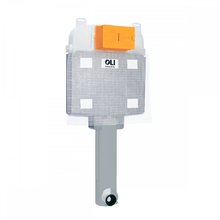 Смывной бачок скрытого монтажа Oli 74 PLUS 601601 механический