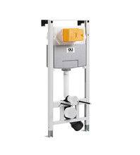 Инсталляция Oli 120 ECO Sanitarblock для унитаза, механическая, 879236