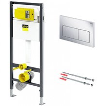 Инсталляция для подвесного унитаза Viega Prevista Dry (792824) комплект