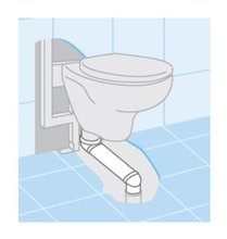 Труба патрубка Roca 892027000