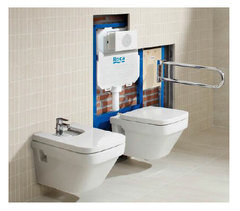 Монтажная рама для поручней Roca Duplo Handicapped 890090600