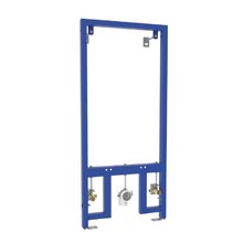 Инсталляция Berges NOVUM 049213 для биде с выходами для горячей и холодной воды