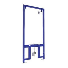 Инсталляция для биде Berges NOVUM 049212, синяя