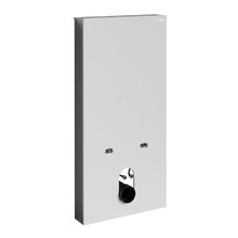 Пристенный модуль системы инсталляции WasserKraft Naab 86 86BDT.050.WH, для биде, цвет - белый