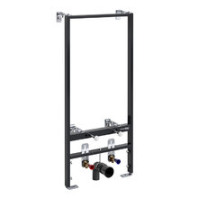 Инсталляция WasserKraft Aller 10 10BDT.020, для биде