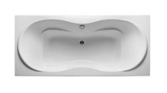 Ванна акриловая 1MarKa Dinamika 170 x 80 см, цвет белый, 01ди1780