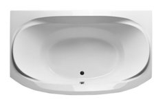 Ванна акриловая 1MarKa Sirakusa, прямоугольная, 190 х 120 см, цвет белый, 01си1912