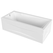 Ванна акриловая 1MarKa Raguza 01ра1990кс2+, 190 x 90 см, цвет белый