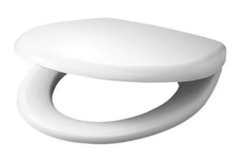 Сиденье для унитаза Cersanit Parva DPL EO с микролифтом, белый, S-DS-PARVA-DL-1, 60340